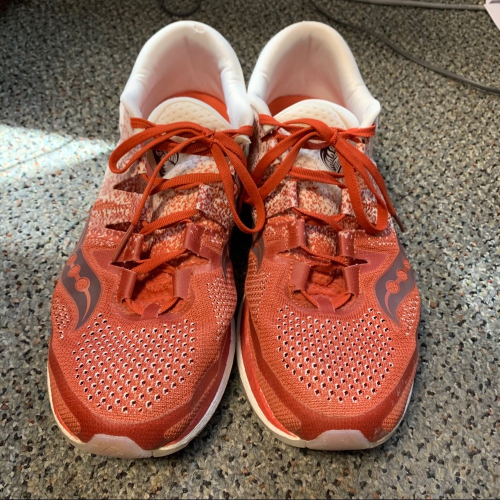 Saucony Freedom Iso 2 Pumpkin Spice